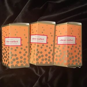 Citrus Sobert Set